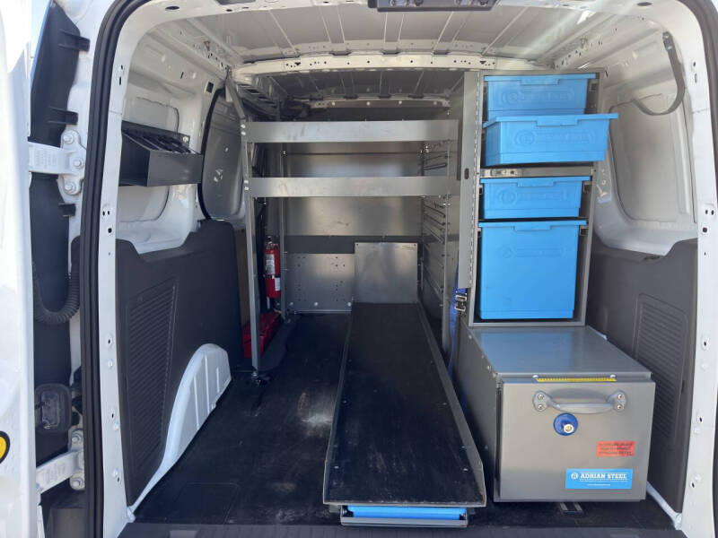 2020 Ford Transit Connect XL