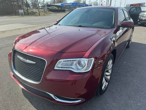 2019 Chrysler 300 for sale at K & B AUTO SALES LLC in Saint Louis MO