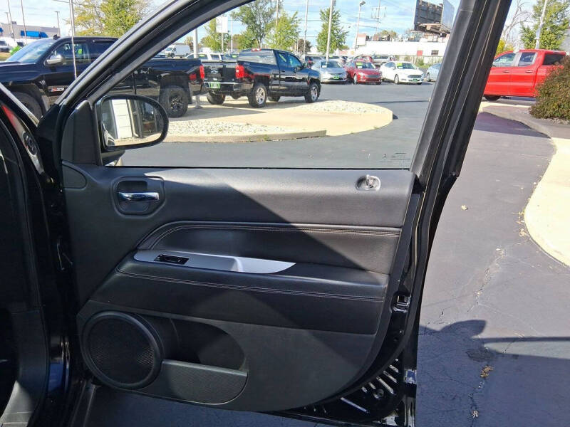 2016 Jeep Compass High Altitude