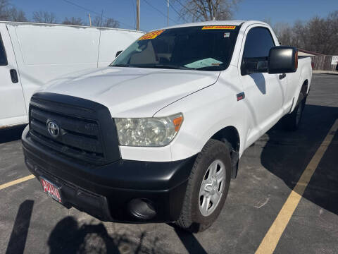 2013 Toyota Tundra for sale at Best Buy Car Co in Independence MO