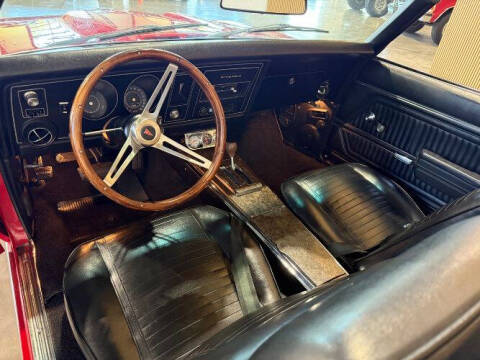 1969 Pontiac Firebird