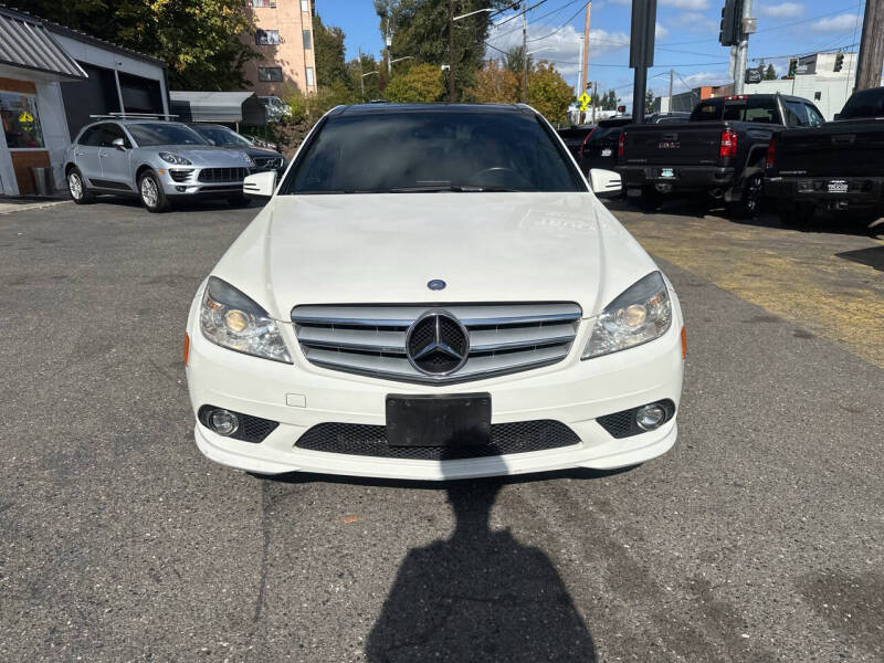 2010 Mercedes-Benz C-Class C 300 Sport 4MATIC