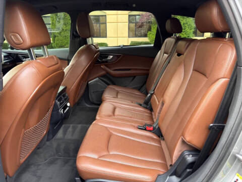 2017 Audi Q7 3.0T quattro Prestige