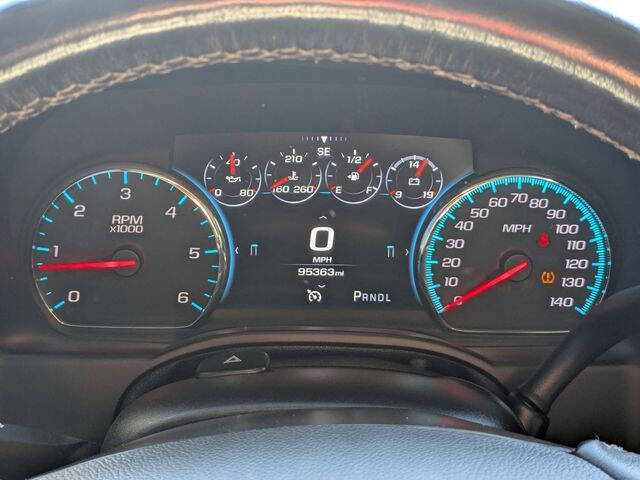 2018 Chevrolet Tahoe Premier