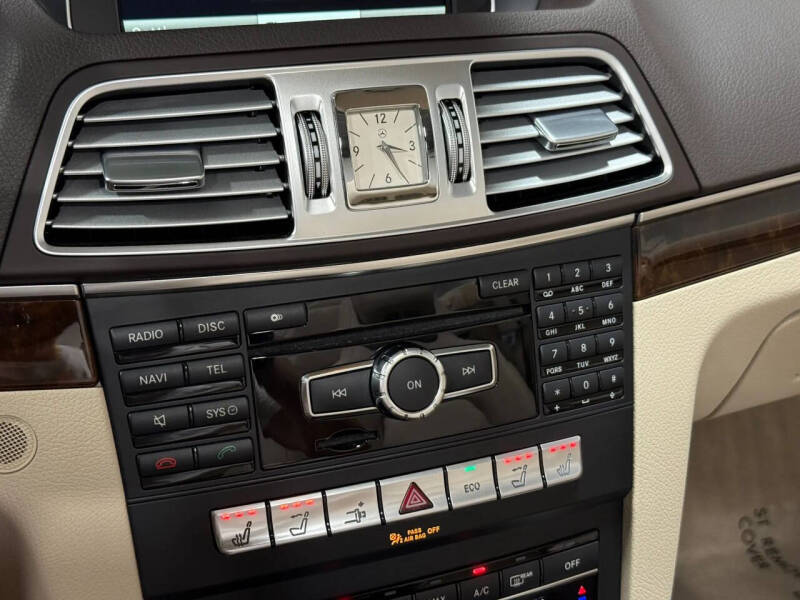 2014 Mercedes-Benz E-Class E 350
