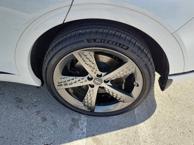 2025 Genesis GV70 3.5T Sport