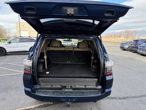 2018 Toyota 4Runner SR5