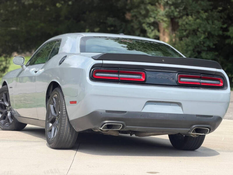 2022 Dodge Challenger R/T
