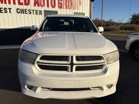 2013 Dodge Durango R/T
