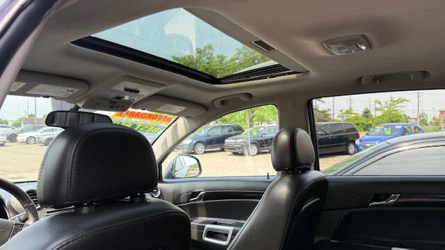 2015 Chevrolet Captiva Sport LT