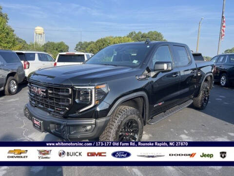 2023 GMC Sierra 1500 for sale at Roanoke Rapids Auto Group in Roanoke Rapids NC