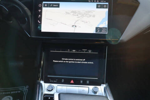 2022 Audi e-tron quattro Chronos