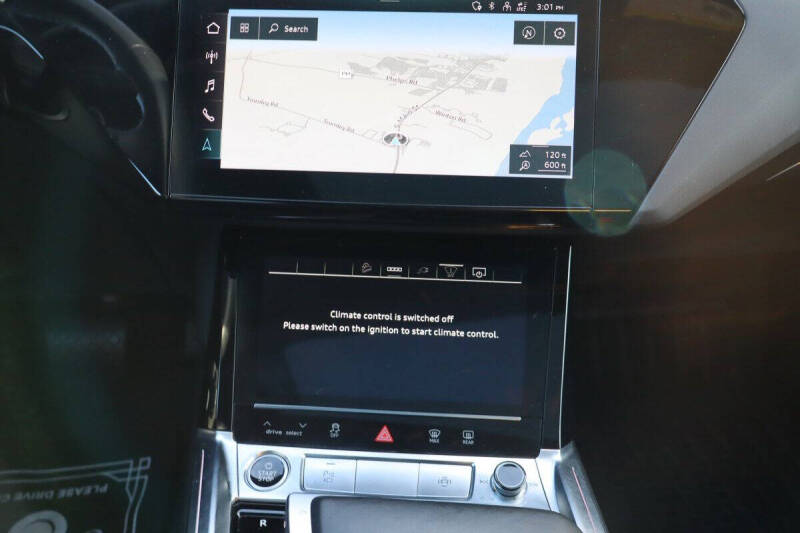 2022 Audi e-tron quattro Chronos