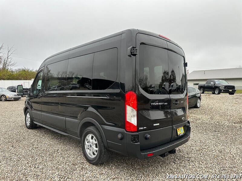 2015 Ford Transit 350 XL
