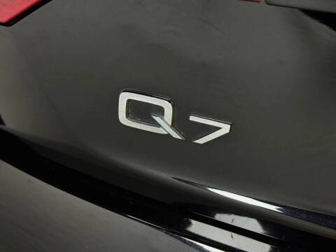 2015 Audi Q7 3.0T quattro Premium Plus