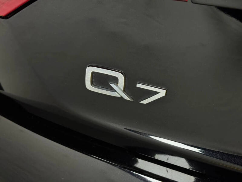 2015 Audi Q7 3.0T quattro Premium Plus