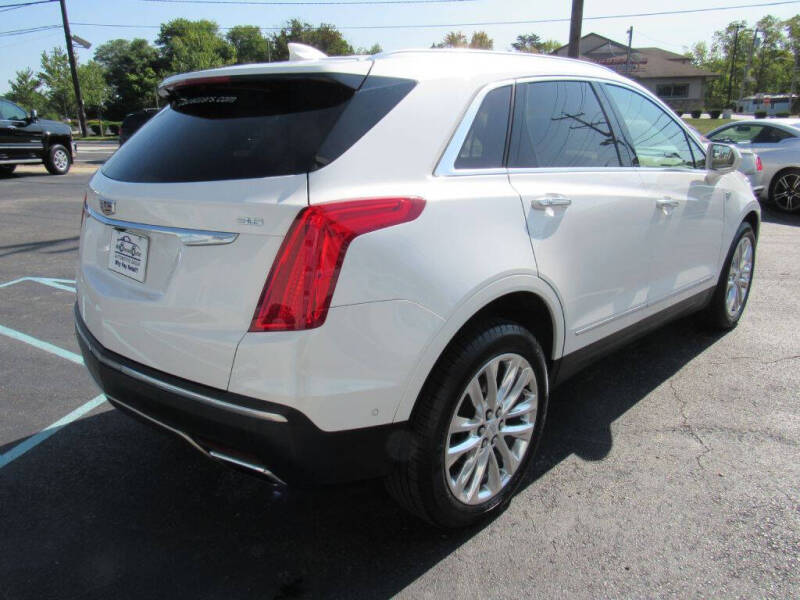 2019 Cadillac XT5 Platinum