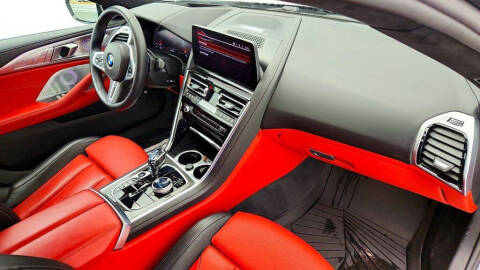 2023 BMW 8 Series M850i xDrive Gran Coupe