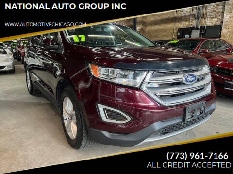 2017 Ford Edge SEL