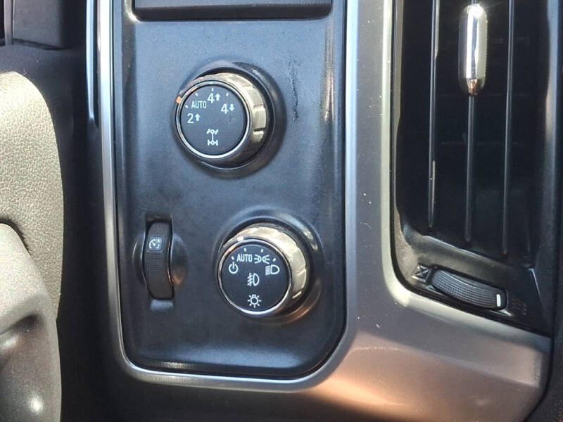 2016 Chevrolet Silverado 1500