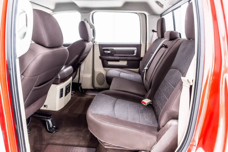 2015 RAM 1500 Lone Star