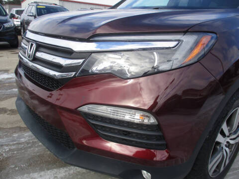 2016 Honda Pilot EX-L w/Navi