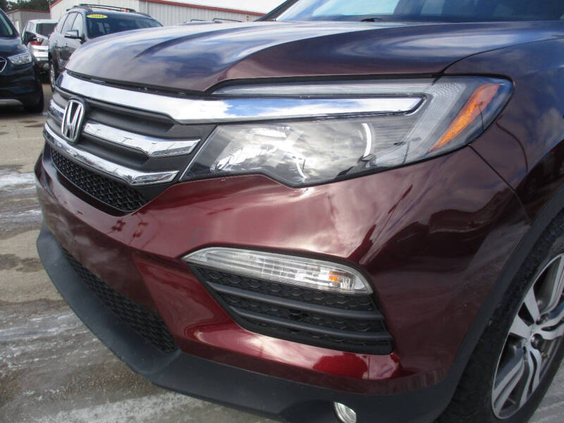 2016 Honda Pilot EX-L w/Navi