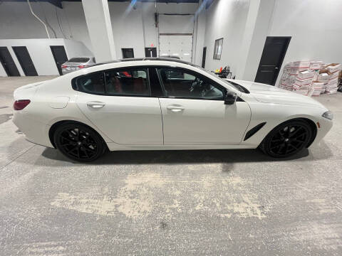 2023 BMW 8 Series M850i xDrive Gran Coupe