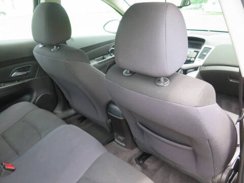 2016 Chevrolet Cruze Limited 1LT Auto