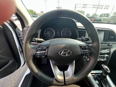 2020 Hyundai Elantra