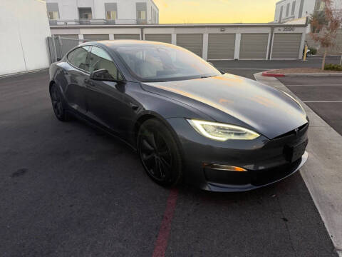 2022 Tesla Model S