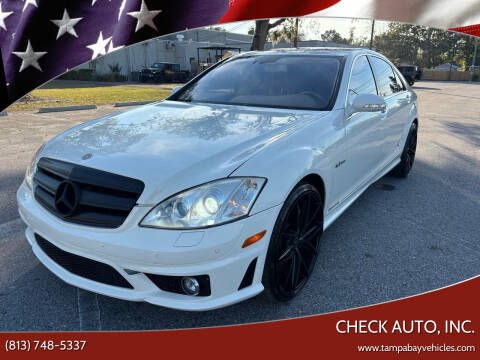 2009 Mercedes-Benz S-Class