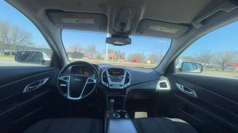 2017 GMC Terrain SLE-2