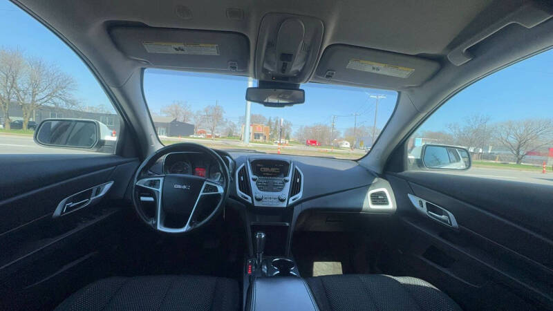 2017 GMC Terrain SLE-2