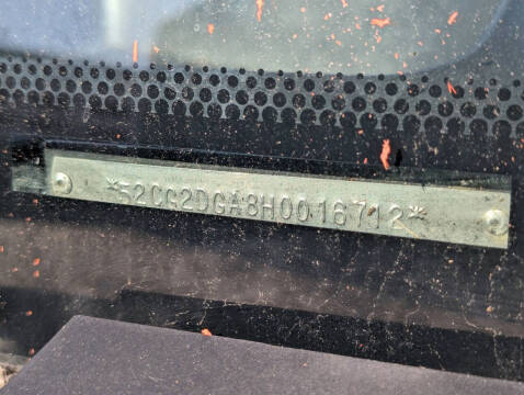 2017 GEM EL XD