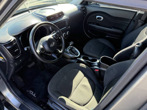 2017 Kia Soul