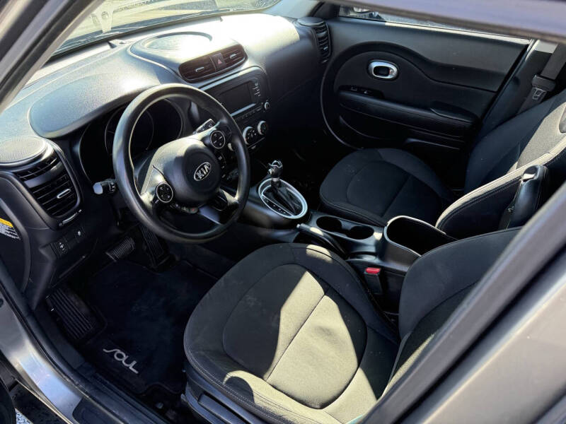 2017 Kia Soul