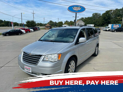 2008 Chrysler Town and Country for sale at FAIR TRADE MOTORS in Bellevue NE