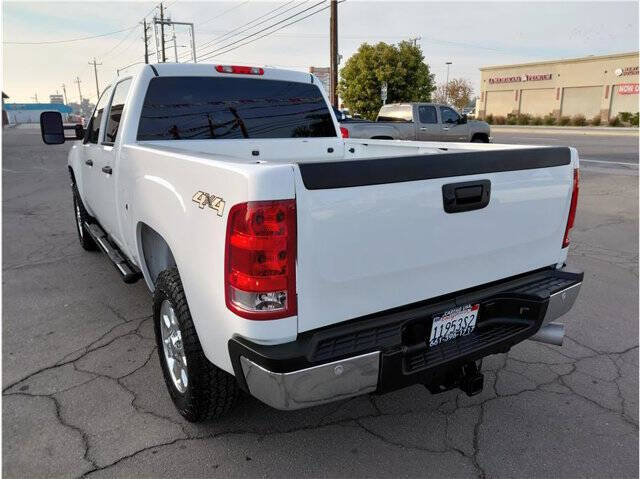 2011 GMC Sierra 2500HD