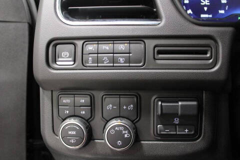 2024 Chevrolet Tahoe Z71