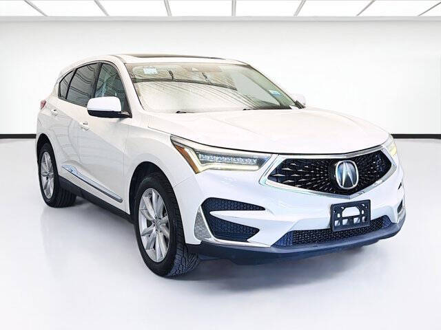 2019 Acura RDX