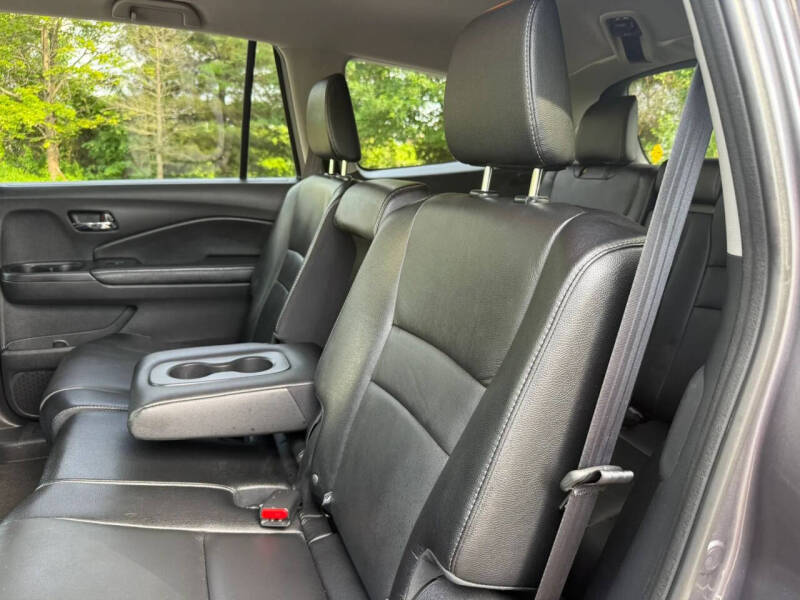 2017 Honda Pilot EX-L w/Navi