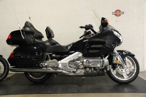 2001 Honda Gold Wing