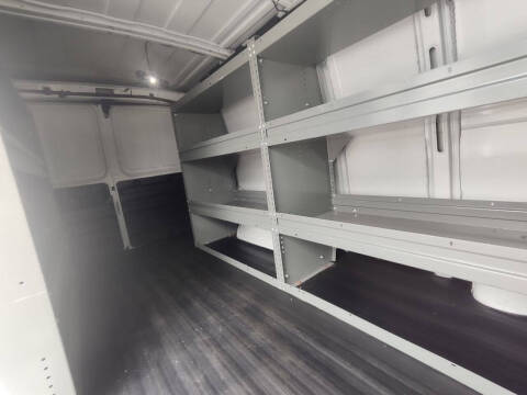 2015 Chevrolet Express 2500