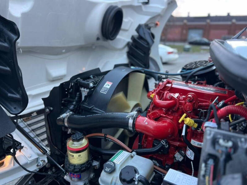 2020 Freightliner M2 106