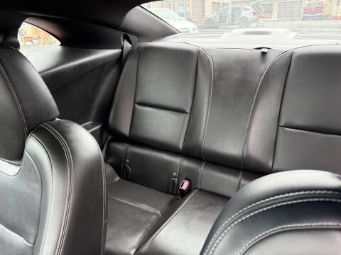 2010 Chevrolet Camaro LT