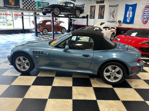 2000 BMW Z3 2.3