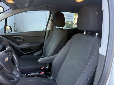 2019 Chevrolet Trax LS