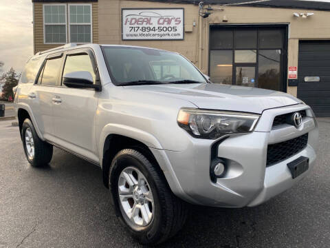 2014 Toyota 4Runner SR5