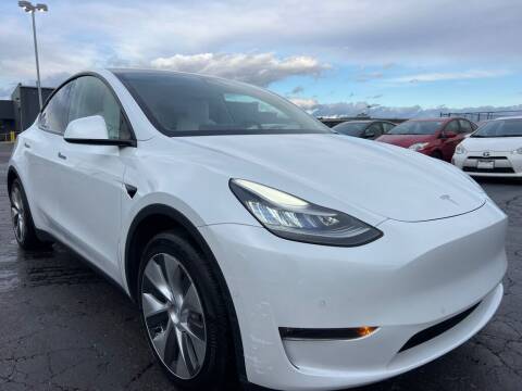 2020 Tesla Model Y for sale at VIP Auto Sales & Service in Franklin OH